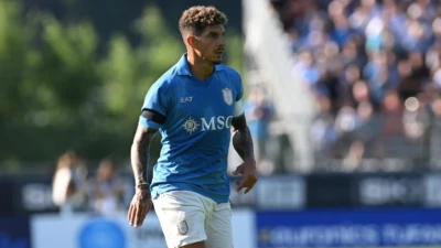 Napoli, caccia aperta al vice Di Lorenzo: Manna piomba su El Ouahdi, la Roma resta in agguato
