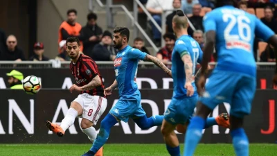 Camicioli: "Napoli non mollare lo Scudetto, sei in credito con la fortuna!"