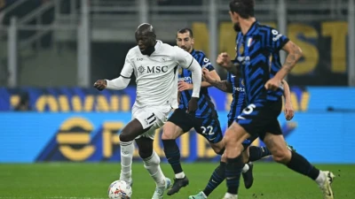 Serie A, con Atalanta e Napoli lì su, l'Inter sente la pressione con la Lazio