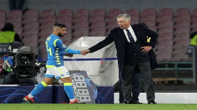 GdS - Napoli quante assenze: due big in dubbio per la sfida a Frosinone