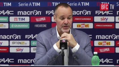 Bologna, Saputo: "La Serie A un'occasione imperdibile per imprenditori USA"