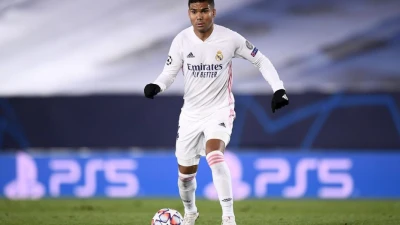 Estero, Casemiro saluta l’Old Trafford: “La cosa più bella del Manchester United siete voi tifosi”