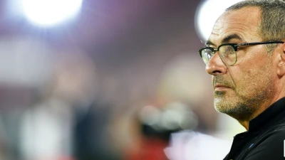 Sarri accende la sfida: "Mi arrapo anche in amichevole, ma col Benfica fascino particolare"