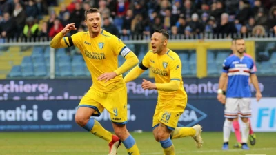 Frosinone, i convocati per la sfida contro il Napoli: out due titolari