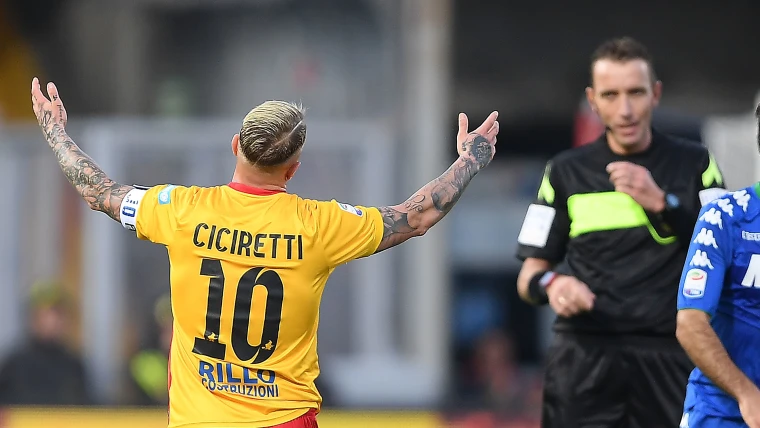 Ciciretti-Getafe: lunedì summit per chiudere la trattativa!