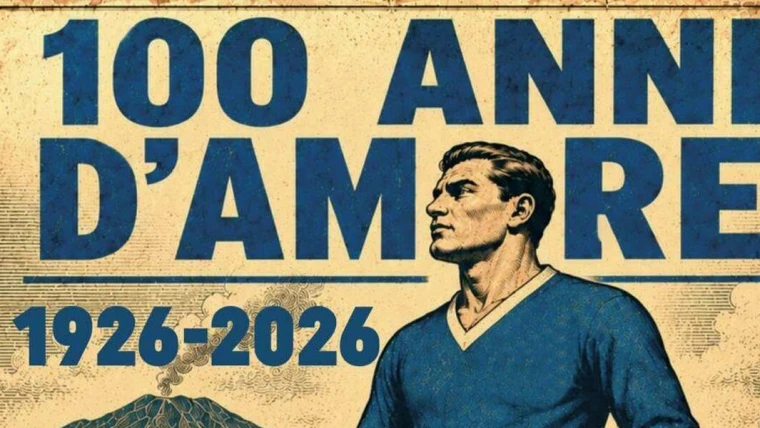 Napoli celebra 100 anni di storia: il popolo azzurro prepara una notte speciale tra corteo, memoria e passione