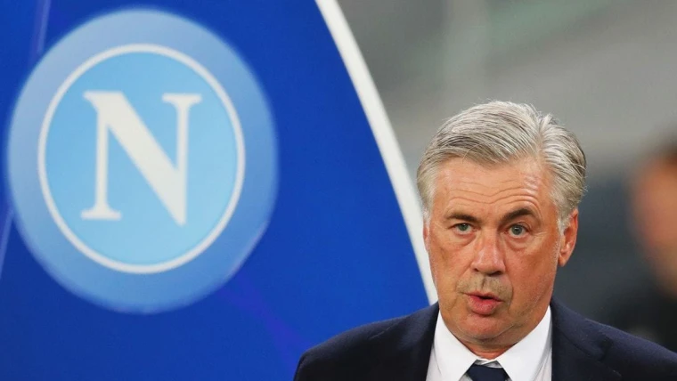 Ancelotti: "Scudetto? Al Napoli non manca tanto: il gruppo è forte"