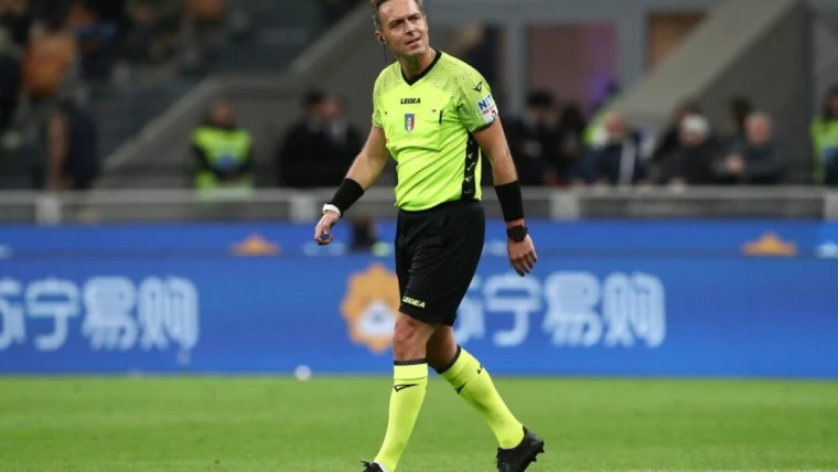 Roma-Lazio, cambia la direzione: sarà Pairetto ad arbitrare il derby