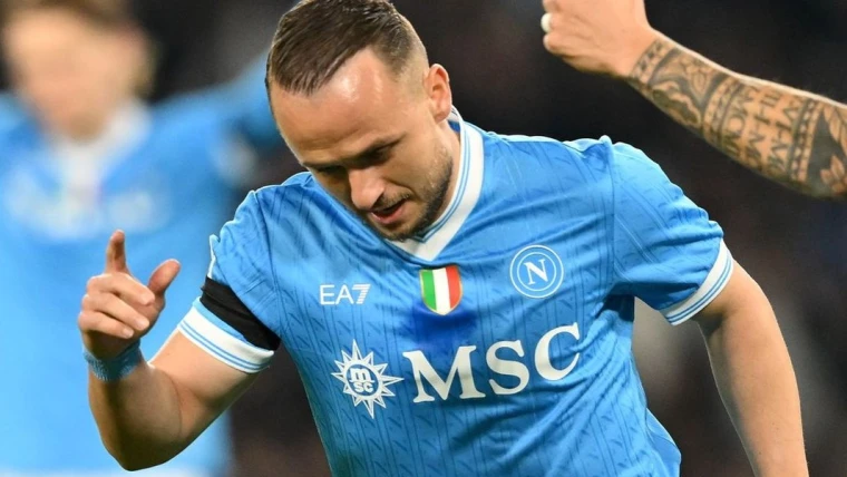 Napoli, ancora guai per Lobotka: lo slovacco salta anche il Lecce