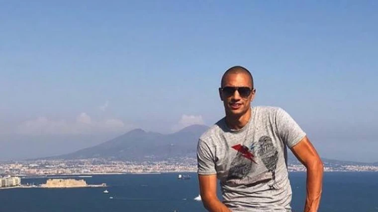 Foto - Inler e l'esilarante risposta in napoletano al goal di Koulibaly