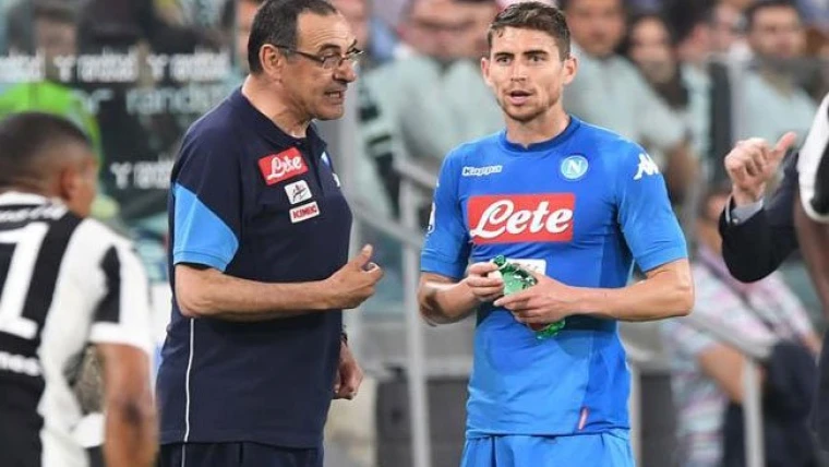 Chelsea pronto ad accogliere Sarri e Jorginho!
