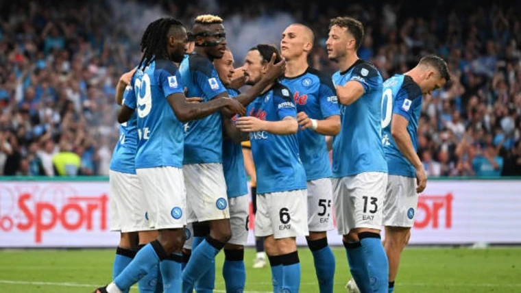 Napoli, la cavalcata verso la riconferma: il calendario UFFICIALE 2023/24