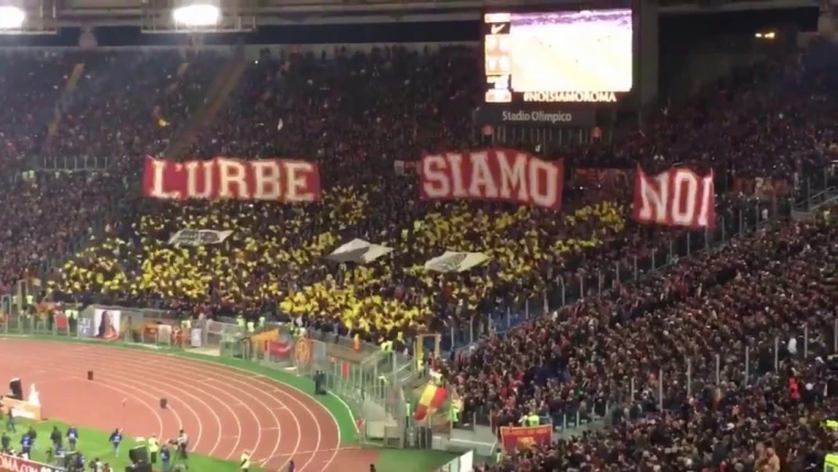 Roma-Lazio, scatta l'allerta per il derby: "Probabili incidenti"