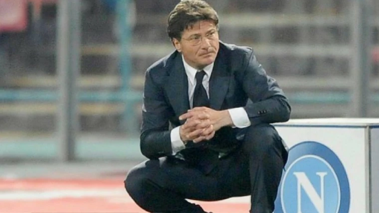 Mazzarri: "Esperienza a Napoli entusiasmante: mi vengono i brividi a ricordare certi momenti"