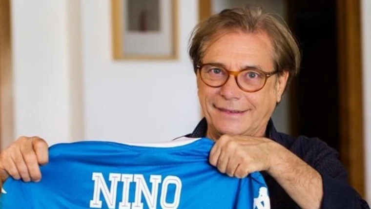Nino D'Angelo: "Koulibaly? Applauso liberatorio. Il calcio sta perdendo tutta la sua bellezza."