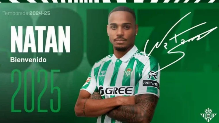 Napoli, guarda Natan! Il brasiliano protagonista in Liga contro il Barcellona: il Betis pensa al riscatto