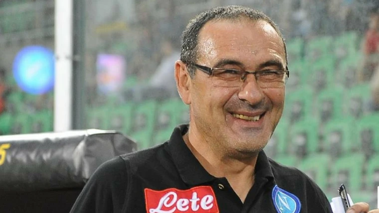 Laudisa: "Se Sarri andasse via punterei su Giampaolo"