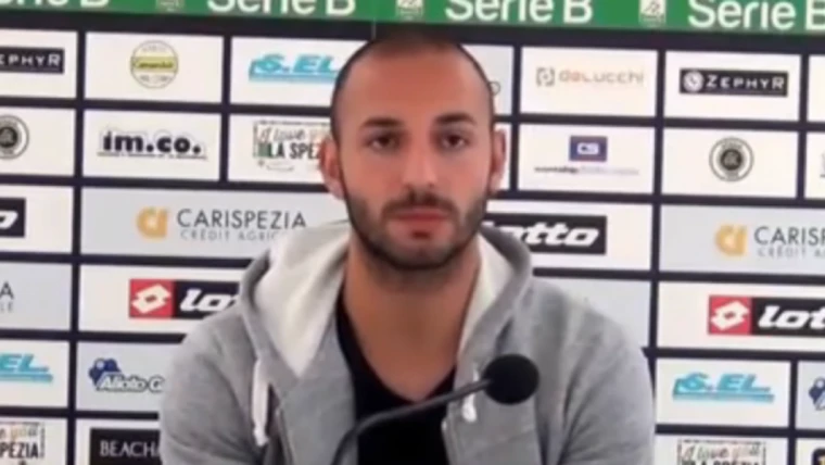 Benevento, Schiattarella: "La serie A è nostra. Ci sentiamo invincibili"