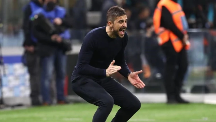 Sassuolo, Dionisi formalmente esonerato: in tre in lizza per la panchina neroverde