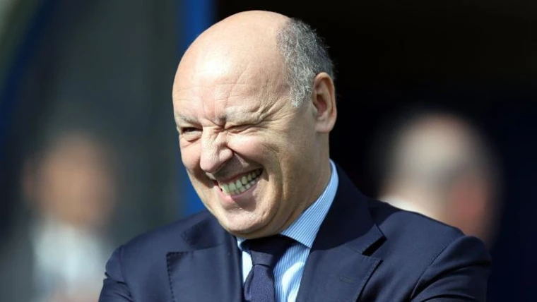 UFFICIALE - Giuseppe Marotta nuovo Ad dell'Inter