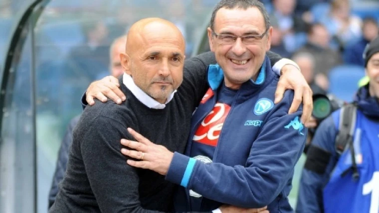 Abbondanza, ex Napoli e Lazio a CRC: "Quello di De Laurentiis è l'unico modo di fare calcio. Sul confronto Sarri-Spalletti..."