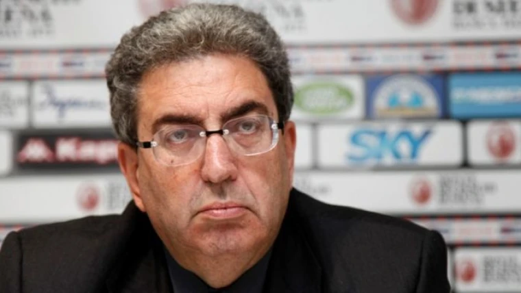 Genoa, il Dg: "Intesa col Napoli per Kouamé, incontro Preziosi-Adl positivo"