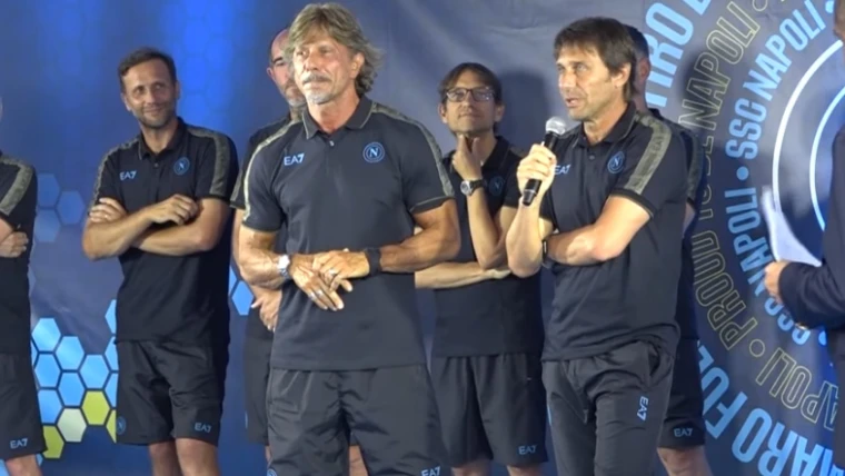Tiberio Ancora, l'ex nutrizionista azzurro spiega il motivo dell’addio e i nuovi progetti