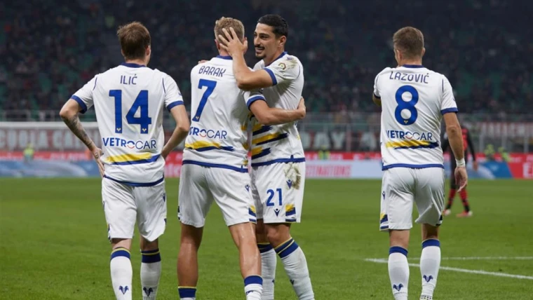 Verona, brutte notizie per Sammarco: i tempi di recupero per Bella-Kotchap