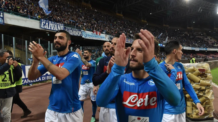 Saronni: "Napoli a pezzi fisicamente, ma bisogna onorare il campionato per i tifosi"