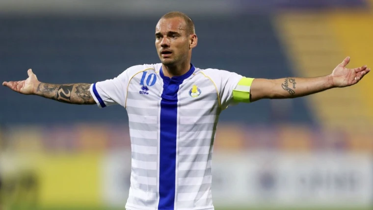 Pallone d'Oro, Sneijder sta con Vinicius: "Nel 2010 sono stato derubato. Mi fa piacere che se ne parli ancora oggi"