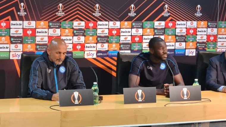 Spalletti dichiara: "A Koulibaly abbiamo già preparato la fascia da capitano extra large..."