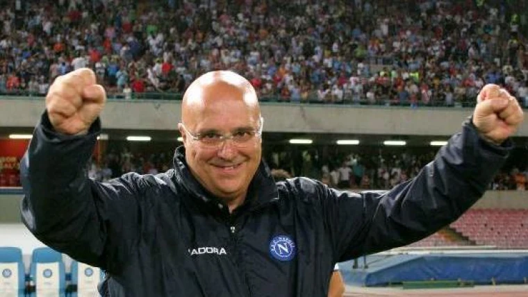 Marino: "Sarri è il valore aggiunto del Napoli"