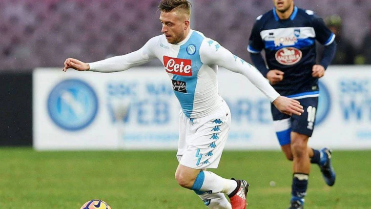 Chievo Verona, Giaccherini sul mentore Conte: "Non serve un centro estetico, anche il carattere è bellezza"