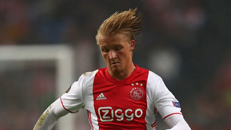 Dolberg scatena l'asta: sul talento dell'Ajax anche Juventus e Napoli