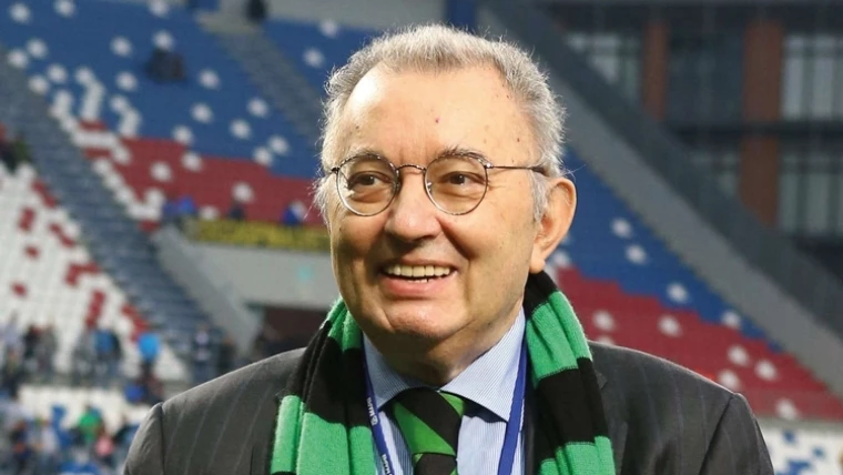 Sassuolo, Squinzi: 'Politano incedibile? Più o meno...'