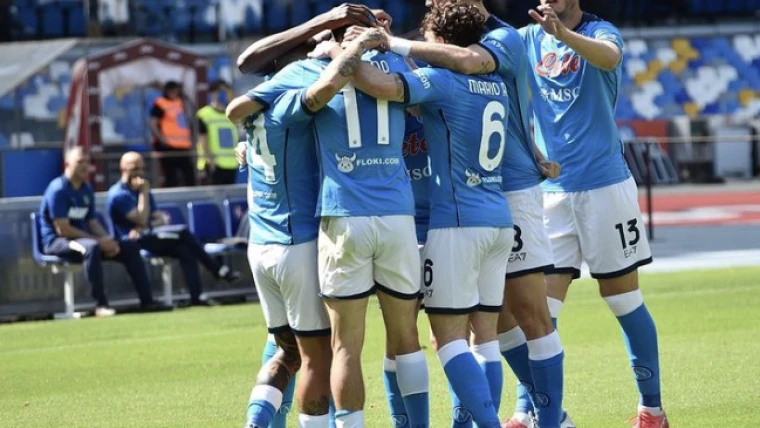 Verso Spezia-Napoli, ecco le probabili formazioni
