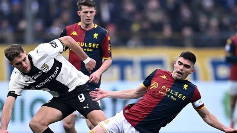 Parma, Strefezza: “Seconda punta? Mi trovo bene in questa posizione, posso fare più gol e assist”