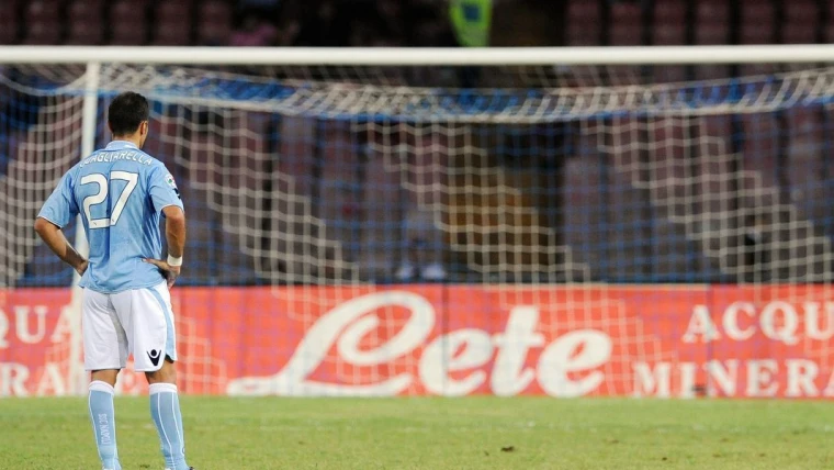 Sampdoria, il Ds: "Quagliarella troppo esperto per temere il Napoli, il gol per lui è scontato"
