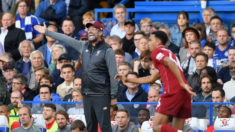 Liverpool, Klopp: "Non è possibile dominare una partita contro il Napoli, è un'ottima squadra"