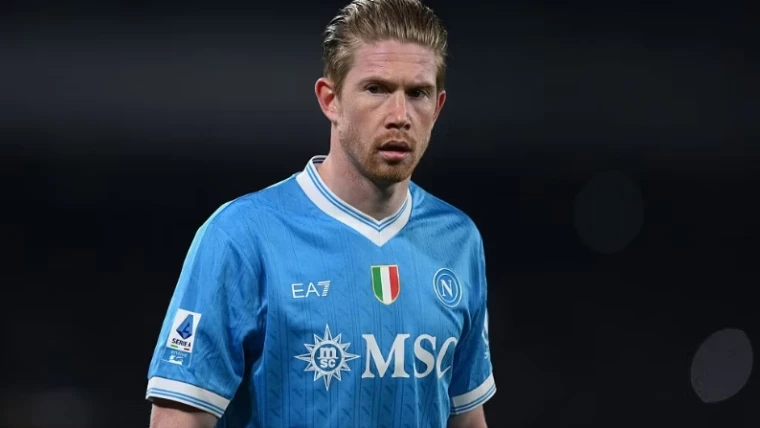 Tuttosport - Napoli, il futuro di De Bruyne non parla azzurro: sul belga squadre di MLS e Arabia Saudita