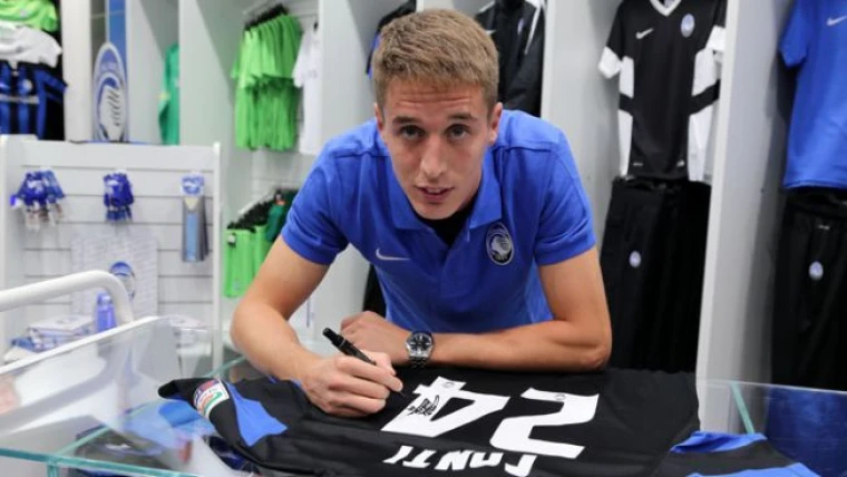 Conti, l'agente: "Come Hysaj è un classe '94, può cambiare squadra a fine stagione"