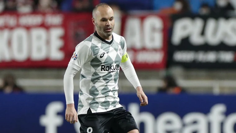 Danimarca, Iniesta ha acquistato un club di terza divisione: "Una realtà incredibilmente entusiasmante"