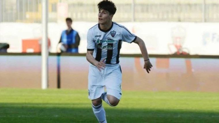 Orsolini: "Ho scelto la Juventus perché ha un progetto importante"