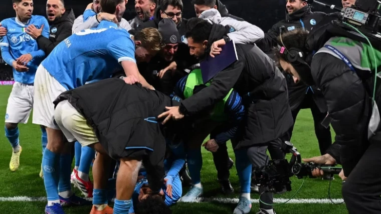 Napoli-Roma, Alisson Santos a DAZN: “Felice per il gol, ma avremmo voluto vincere”