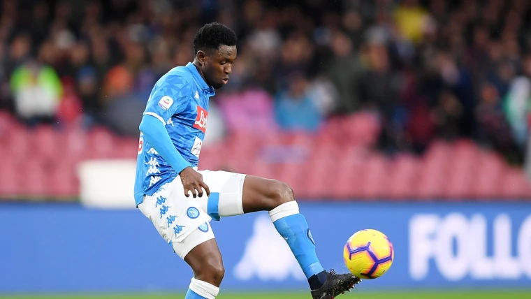 Laudisa: "Diawara? Vuole andare via ma c'è uno stallo. Su Almendra..."