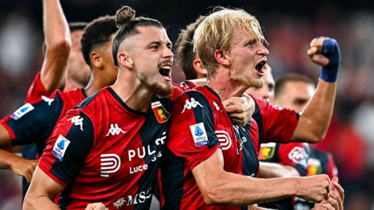 Genoa, Dragusin, l'agente: "Lo volevano Napoli e Milan, ma il Tottenham..."