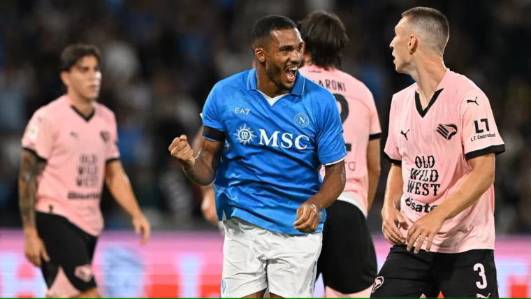 Napoli-Udinese, le formazioni ufficiali: le scelte di Conte e Runjaic