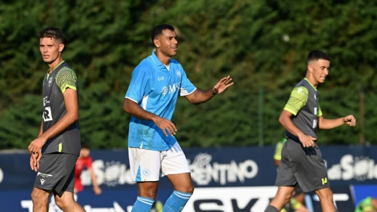 Napoli, Lucca si ferma per un mese: Allegri richiama Cheddira a Dimaro
