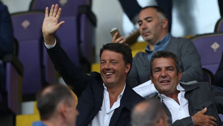 Serie A, Renzi: "Quarantena per tutta la squadra in caso di singola positività fatto assurdo"