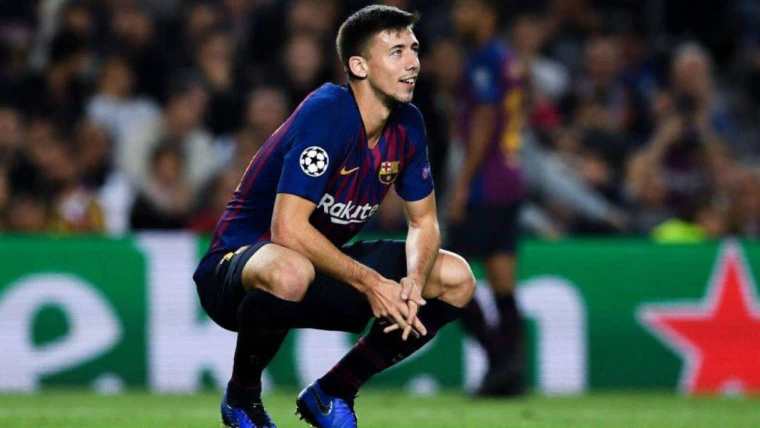 Barcellona, Lenglet teme Mertens: "Letale vicino alla porta"